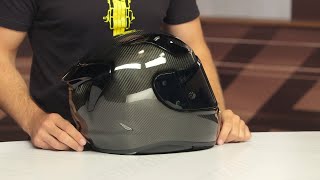 HJC RPHA 11 Pro Carbon Helmet Review [upl. by Evangelin109]