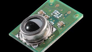 OMRON  D6T MEMS Thermal Sensor [upl. by Assiron268]