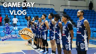 Game Day Vlog In The Dominican Republic [upl. by Felicia]