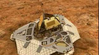 Mars Exploration Rover 2003 [upl. by Kanor]