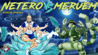 NETERO VS MERUEM La infinita MALDAD dentro del corazon HUMANO🌹 [upl. by Carlina500]