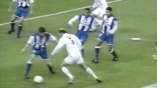 ZIDANE  against deportivo la coruna 2002 [upl. by Gwen]