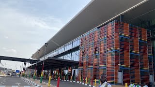 Finally The Kumasi International Airport Project Fully Completed amp Commissioned [upl. by Negroj57]