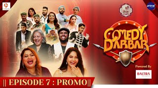 Shree Kesh COMEDY DARBAR  Episode 7 Trailer  Deepa Shree Niroula Barsha Siwakoti  Gauri Bijay [upl. by Hola]