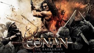 Conan the Barbarian UK Trailer [upl. by Elrak]