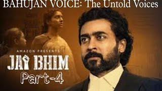 Jai Bhim Movie Part4 jaibhim jaibhimonprime chandru tribal bahujanvoicetheuntoldvoice6071 [upl. by Notgnimer]