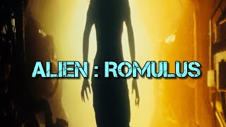 ALIEN ROMULUS My thoughts in the description [upl. by Siulesoj]