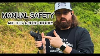 MANUAL SAFETIES Are they really a good choice [upl. by Neicul]