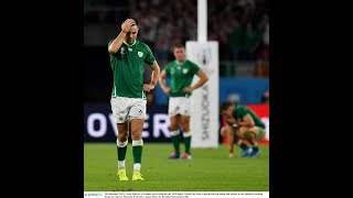 OTB Rugby World Cup Show  Ireland shocked Japan stand up Pool A wide open [upl. by Armat]