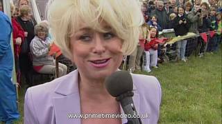 Carry on Carrington Rally  Opened by Barbara Windsor [upl. by Aridan]