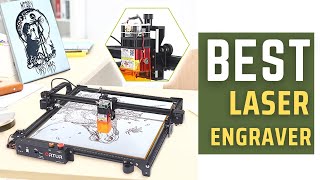 Best Laser Engraver  Ortur Laser Master 2 PRO S2 Laser Engraver Machine Review in 2024 [upl. by Einnoc521]