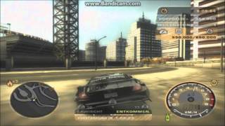 Need for Speed Most Wanted Best jumps [upl. by Attenat]