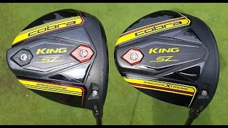 COBRA SPEEDZONE DRIVER REVIEW [upl. by Johny]