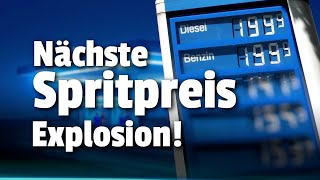 💥Gefahr für JEDES Auto Neuer Sprit ab 1 April💥 [upl. by Noivaz]