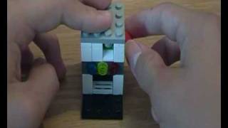 Lego Soda Machine that takes Money 2 [upl. by Shirlie]