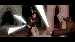 Star Wars Knights Of The Old Republic  Walkthrough  Dark Side  Part 1  Bed Intruder Returns [upl. by Leiso]