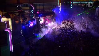 Tiesto Live At Disneyland Resort Paris 2005 [upl. by Urania377]