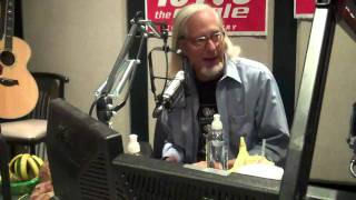 TOAST Heywood Banks on 1015 The Eagle with Bobcat Goldthwait [upl. by Ahsenav]