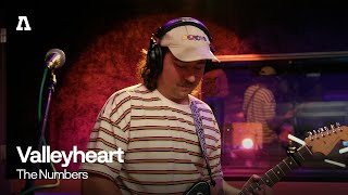 Valleyheart  The Numbers  Audiotree Live [upl. by Aljan]