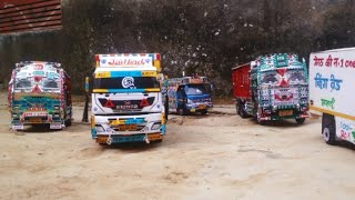 miniature truck tampo model making video miniature truck tampo viralvideo like and subscribe [upl. by Ryon]