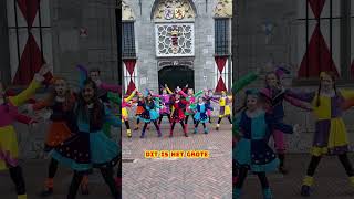 Het Sinterklaasfeest kan bijna beginnen 🎉 🎁 sinterklaas muziek pietenkidz feest shorts [upl. by Dnalram]