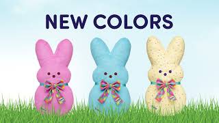 PEEPS® Are Back in NEW Colors and Sizes at BuildABear [upl. by Luapleahcim395]