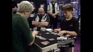 Magic the Gathering  World Championship 1998 [upl. by Damiani782]