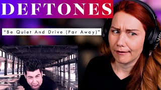 More Chino Moreno Deftones quotBe Quiet And Drivequot Vocal ANALYSIS [upl. by Bosson]