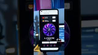 HOW TO MAKE MONEY ONLINE THROUGH TRONIX APP WATCH THE VIDEO AND USE THE LINK ON THE DESCRIPTION [upl. by The]