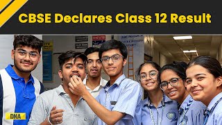 CBSE 12th Results 2024 Declared 8798 Students Pass Trivandrum Remains Top Performer [upl. by Buffy]