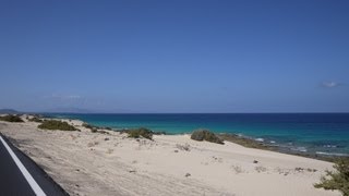 Caleta de Fuste to Corralejo [upl. by Stinky771]