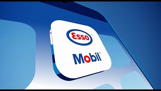 Esso and Mobil™ App [upl. by Wehtta799]