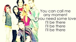 RBD  The Family Letra [upl. by Blondelle982]