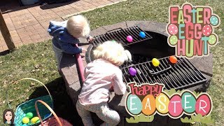 Reborn Toddler Easter Egg Hunt Reborn Babies Celebrating Easter  Kelli Maple [upl. by Annahgiel]