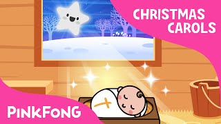 Calypso Carol  Christmas Carols  PINKFONG Songs for Children [upl. by Hector]