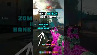 This Liberty Falls Bank Vault Glitch was INSANE [upl. by Gnal]