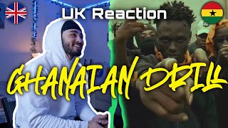 Ghanaian Drill Reaction  JAY BAHD  CONDEMN  UK Reaction jaybahd [upl. by Earla]