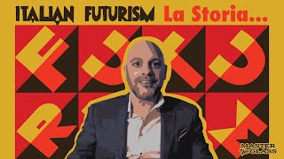 Futurism was WACKY  La Storia Del Bere [upl. by Rus301]