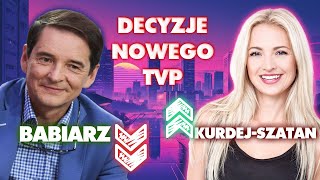 BABIARZ ZAWIESZONY A KURDEJSZATAN POWRACA WOLNE MEDIA mój komentarz [upl. by Syah]