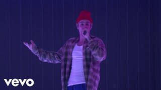 Justin Bieber  Intentions Live From The Ellen DeGeneres Show  2020 ft Quavo [upl. by Marrilee]