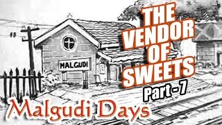 Malgudi Days  मालगुडी डेज  Episode 15  The Vendor of Sweets  मिठाईवाला Part 7 [upl. by Carleen]