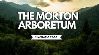 The Morton Arboretum Lisle Illinois Cinematic Vlog  DJI Mini 3 Pro And GoPro 11 [upl. by Ynnavoig]