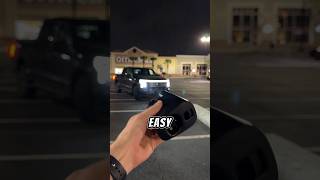 Charging the F150 Lightning at a Tesla Supercharger 😳🤯 [upl. by Hanoy]