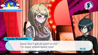 Kaede Akamatsu Love Suite Event  Japanese Dub [upl. by Lambard]