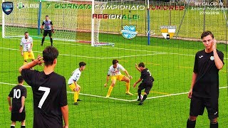 7° Giornata Campionato JUNIORES REGIONALE Junior Finale vs Virtus Castelfranco Fabio di Mauro 4K [upl. by Hoem198]