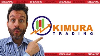 NOTIZIE importanti RIGUARDO KIMURA TRADING [upl. by Huxley]