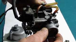 Keihin and Mikuni Butterfly Carb Tuning Tips [upl. by Ledda216]