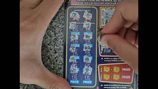 100000 Every Month for 1 Year UK Scratch Card Wow [upl. by Daphie798]