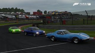 Forza Motorsport 7  FWD Vs RWD Vs AWD [upl. by Roch]