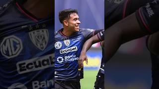 IDV entre las 10 mejores canteras del mundo 😳🇪🇨 fútbol ecuador [upl. by Aeret]